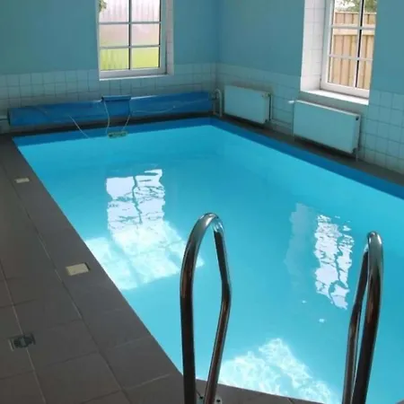 Semesterbostad Ferienhaus Petersen Quern