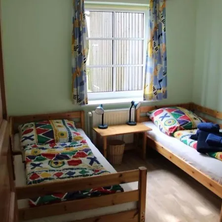Semesterbostad Ferienhaus Petersen Quern