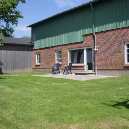 Ferienhaus Petersen Semesterbostad