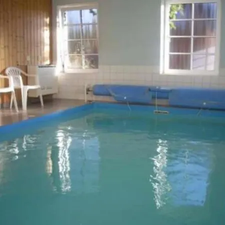 Semesterbostad Ferienhaus Petersen Quern