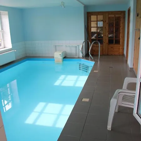Semesterbostad Ferienhaus Petersen Quern
