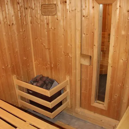 Semesterbostad Ferienhaus Petersen *