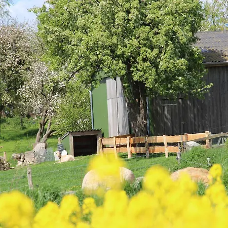 Ferienhaus Petersen Semesterbostad