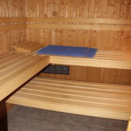 Ferienhaus Petersen Semesterbostad